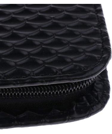 AKORD Professional Hairdressing Toolbag Pouch - Barber's Scissors Hand Bag - Buy Online on GoSupps.com