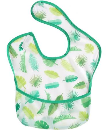 PandaEar Baby Bibs - Lightweight Waterproof & Stain Resistant | 3 Pack for Boys (5-36 Months) - Buy Online on GoSupps.com
