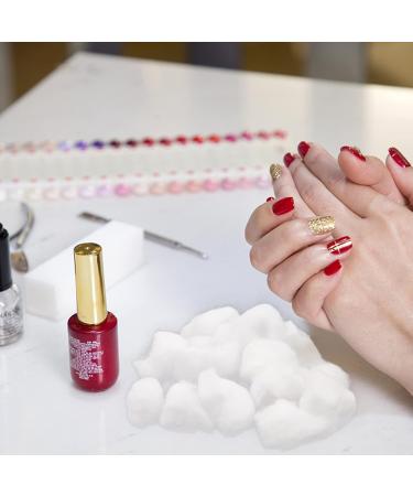 Beaupretty Boules De Coton Nettoyantes Pour Ongles 300 Pi ces Coton Absorbant Dissolution Vernis Gel Ongles Usage Professionnel Domicile - Buy Online on GoSupps.com