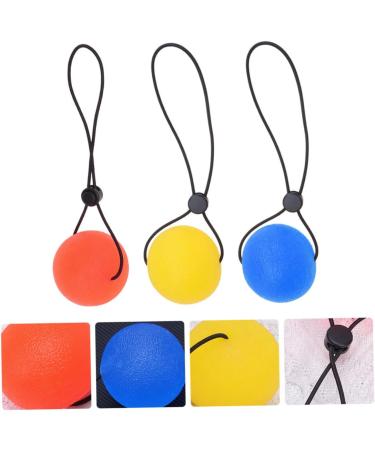 3ST Handle Power Balls - Ultimate Stress & Strength Trainer for Enhanced Grip & Fitness - Buy Online on GoSupps.com