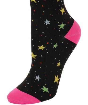 Jier Unisex Colorful Compression Socks - Support Stockings for Running Cycling & Travel - Premium Compression Gear for Men & Women - Buy Online on GoSupps.com