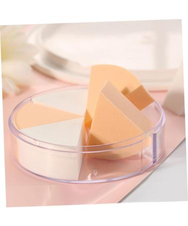DOITOOL Powder Puff Sponge Puff Sponge Makeup Sponge Make-up Sponge Makeup Puff Sector - Buy Online on GoSupps.com