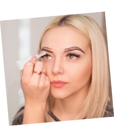 MUSISALY Eyelash Raincoat Gels Mascara Brow Fixing Gel Brow Gel Brow Fixing Liquid Eyebrow Liquid Plastic - Buy Online on GoSupps.com
