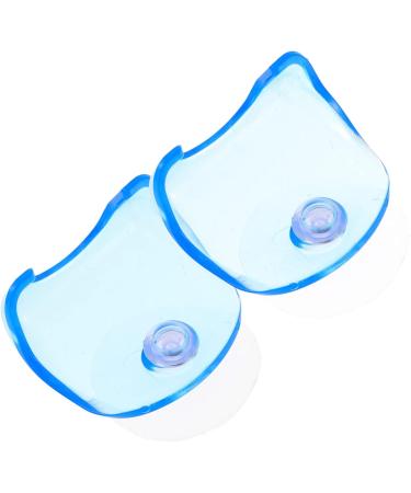 Doitool 6-Piece Shaver Holder Set | Razor Stand Hooks for Shower Organizer | Durable Razor Rack for Bathroom - Buy Online on GoSupps.com