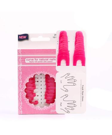 Nail Tools Nail Polish Anti-overflow Clip Overflow Glue Replacement Cuticle Care Cream Replacement Manicure Tool