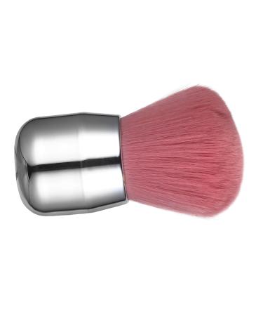 FRCOLOR Mushroom Head Dust Brush Makeup Brush Cosmetic Brush Face Brush Travel Beauty Brush Make up Blush 8.5x3.5cm As Shown