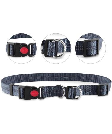 Aiqeer Grey Hands Free Dog Leash Adjustable Waist Belt and Retractable Bungee Leash Jogging Dog Leash with Reflective Stitching (Green Handle) - Buy Online on GoSupps.com