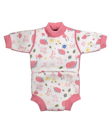 Splash About Happy Nappy Wetsuit with Reusable Swim Nappy Forest Walk 12-24 Months - Buy Online on GoSupps.com