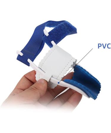 Buy Generic Bunion Corrector & Splints for Hallux Valgus Relief | Adjustable Big Toe Protector Kit (White One Size) - International Shipping Available - Buy Online on GoSupps.com