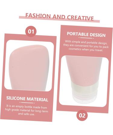 MAGICLULU 3 Sets Bottle Travel Size Portable - Buy Online on GoSupps.com