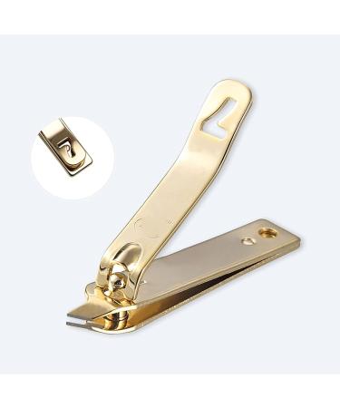 HCHGJKN Nail Clippers Shavers Nail Clippers Trimmers -Carbon Steel Pedicure Care Professional Manicure Nail Tools(B) - Buy Online on GoSupps.com