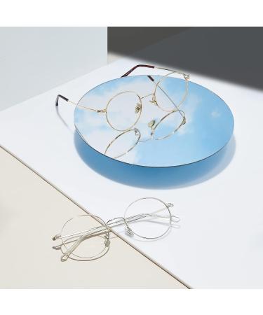 Cyxus Blue Light Filter Glasses for Men & Women - Prescription-Free Fashion & Gaming Eyewear - Buy Online on GoSupps.com