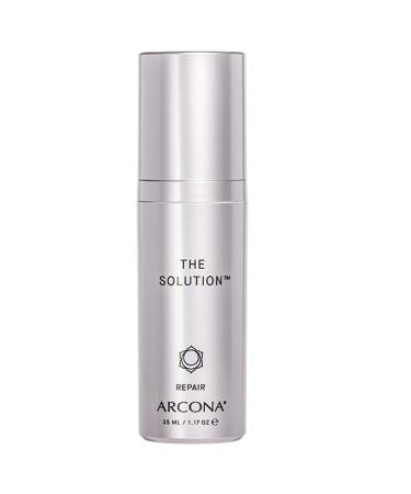 ARCONA The Solution Repair PM - 4% Glycolymer Complex Reduces Acne Discolorations and Wrinkles - 1.17 oz