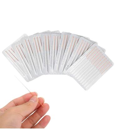 100 One-Way Acupuncture Needles - Five Element Acupuncture for Practitioners & Medical Specialists - International Shipping Available - Buy Online on GoSupps.com
