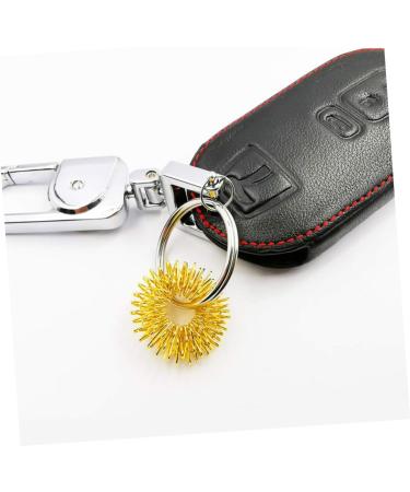 15PCS Spiky Sensory Finger Massage Rings - Acupressure Toy for Stress Relief & Relaxation | International Shipping - Buy Online on GoSupps.com