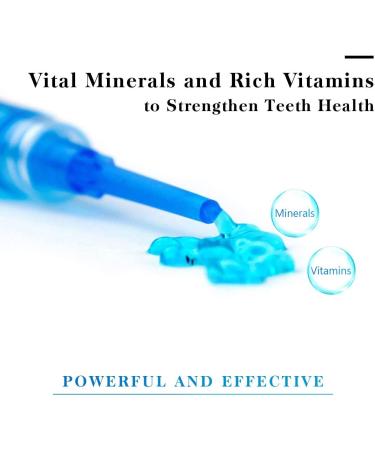 EZGO Remineralization Gel: Reduce Teeth Sensitivity, Strengthen Enamel - 10*3ML Pack - Buy Online on GoSupps.com