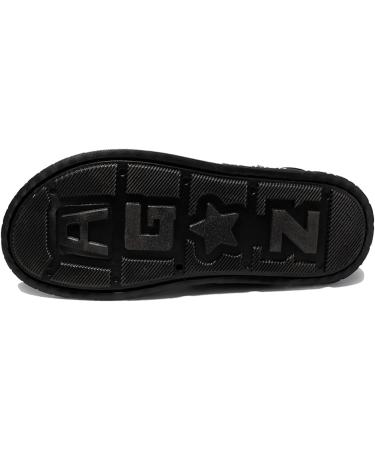Bunion Correction Flip Flops | Orthopedic Big Toe Bone Sandals - Black - Buy Online on GoSupps.com