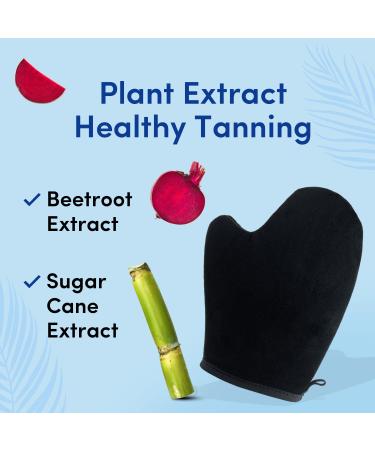 VANERIA Self Tanner Drops Bundle with Self Tan Mousse - Quick Tan 2PCS Set - Buy Online on GoSupps.com