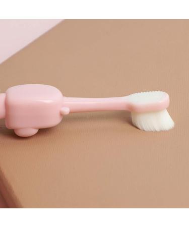 Kids Micro-Nano Sensitive Toothbrush | Ultra Soft 10 000 Bristles | Electric Toothbrush Replacement Heads - International Shipping Available - Buy Online on GoSupps.com
