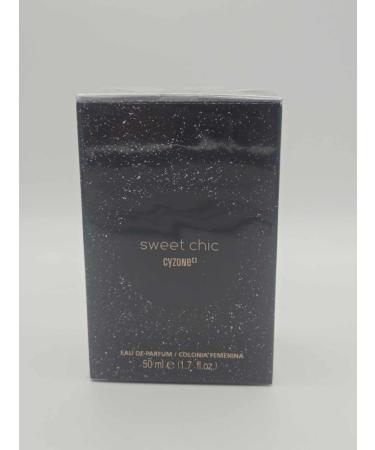 Erika L'Bel Cyzone Sweet Chic Eau de Parfum Spray for Women 1.6 oz / 50 ml - Buy Online on GoSupps.com