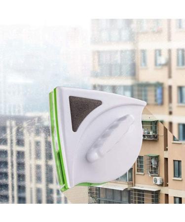 Outside Magnetic Window Cleaner Window Cleaning Tools Window Cleaner Double-Sided Glass Wiper Cleaner Cleaning Tools for 20-30mm Thickness Double Hollow Window Sliding Door Shower Screen Mirrors - Buy Online on GoSupps.com