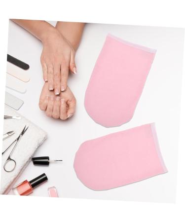 FRCOLOR 2 Pi ces Lot de Prot ge-mains Spa Paraffine Mitaines Hydratantes pour Soins Quotidiens - Buy Online on GoSupps.com