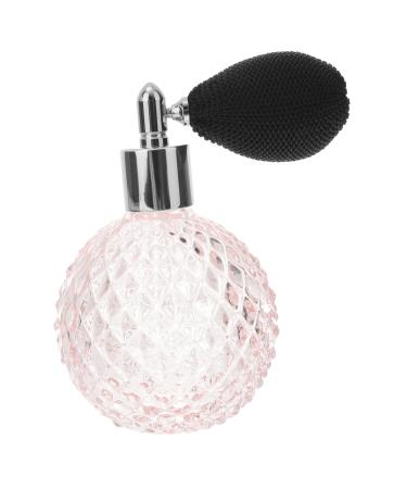 ABOOFAN 3 Sets Perfume Bottle Perfume Vintage Refillable Spray Bottle Spray for Perfume 50ml Perfume Spray Bottle Perfume Dispenser Bottle Crystal Perfume Dropper Car Travel Glass