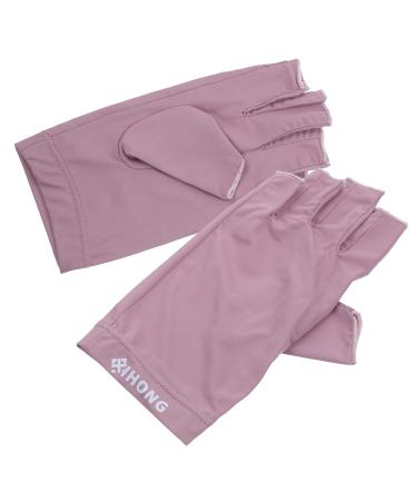 FRCOLOR 2 Pairs of UV Gloves Girls Gloves Nail Shape Gel Nail Art Gel Summer Sun Protection Gloves Summer Drivers Gloves UV Protection Gloves Women's Fabric Cool Gloves Mittens - Buy Online on GoSupps.com