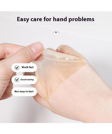  Rubu22a Very Dry Hand Cream 300g - Organic Hand Lotion Moisturizer Hand Mask - Milk & Honey - Hand Care 97% Natural Ingredients (1) - Buy Online on GoSupps.com