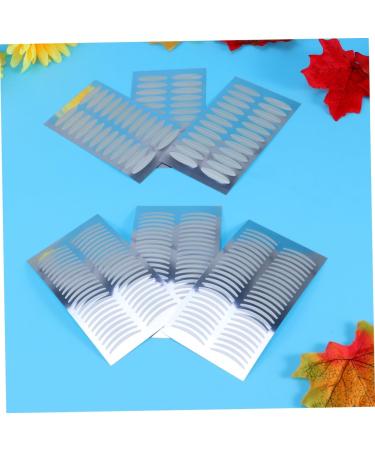  Ipetboom Ipetboom 2 Rolls of Double-Sided Tape Skin Soft Adhesive Tape Without Adhesive Easy Application for Natural Eye Effect (2112pcs x 2) - Buy Online on GoSupps.com