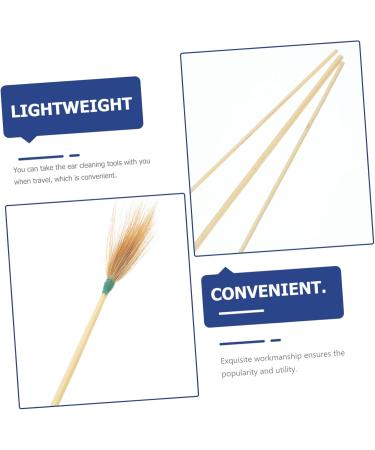 EXHUMKY 5sets Professional Ear Cleaning Tools Ear Wax Removal Kit Accessories for Travel and Daily Use - Buy Online on GoSupps.com