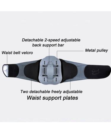 Medical Lumbar Spine Traction | Relief for Fatigue & Postpartum Corsets | International Shipping - Buy Online on GoSupps.com