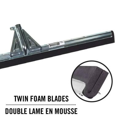 Garant GFS30H 30-inch Moss Foam Floor Squeegee Head - Buy Online on GoSupps.com