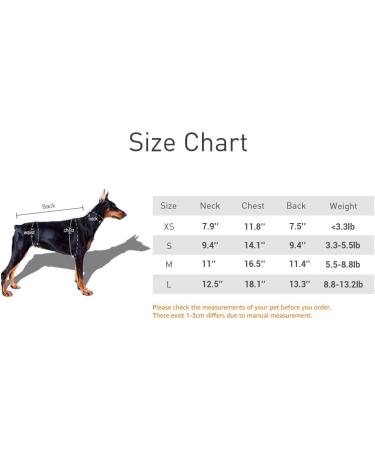 DroolingDog Small Dog Hoodie T-Shirt for Medium Dogs - Houndstooth Pattern - Buy Online on GoSupps.com