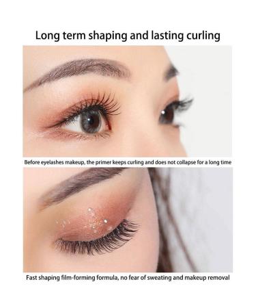Korean Black Mascara: Lengthening, Volume-Boosting and Waterproof for Professional Makeup Look - Buy Online on GoSupps.com