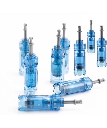 Angel Kiss DrPen M8S Microneedling Pen Replacement Cartridge for Face Body Skin Care 18Pins 10PcsPack - Buy Online on GoSupps.com