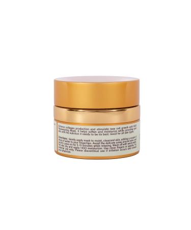 Buy Honey Girl Organics Rejuvenating Mask - 1.75 oz | Natural Skincare for Radiant Skin | International Shipping Available - Buy Online on GoSupps.com