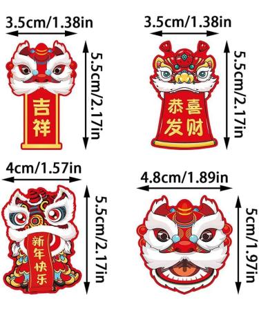 8Pcs Cupcake Topper 2024 Happy New Year Christmas Mini Cake Insert Wedding Decoration Party Supplies Party DIY Baking Tool - Buy Online on GoSupps.com