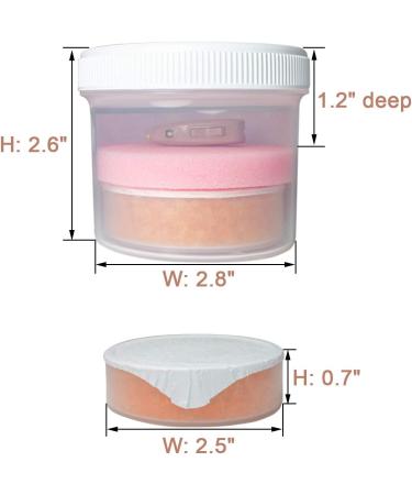 Banglijian Hearing Aid Dehumidifier Drying Set with Jar, Capsule, and Cleaning Kits - Buy Online on GoSupps.com