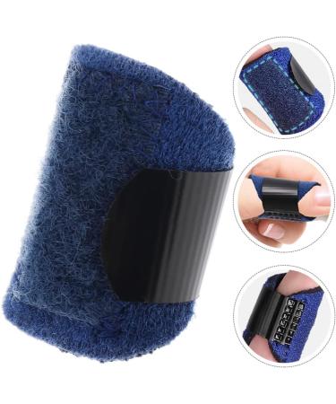 BESPORTBLE Portable Hand & Thumb Splint Support Brace - Adjustable Strap Straightening Splint for Optimal Comfort & Stability - Ideal for Injury Recovery - Buy Online on GoSupps.com