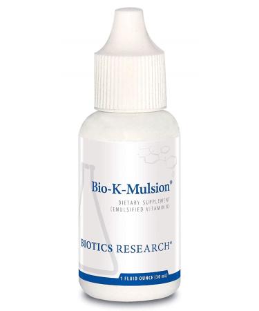 Biotics Research - Bio-K-Mulsion 1oz