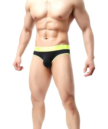 ALL-NEEL Men's Jockstrap - Breathable Athletic Supporter - Black - Large - Buy Online on GoSupps.com