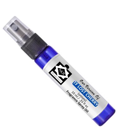 Perfume & Cologne Oil for Women & Men - SPRAY OIL - Designer Type - Our Version Of (TF Lost Cherry - unisex)