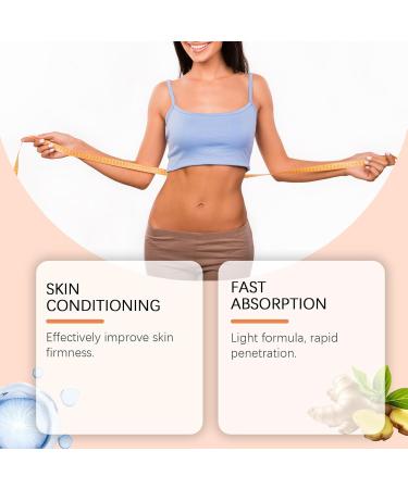 Anshka 7 Days Flash Cream - Advanced Hot Sweat Cream Sweat Enhancer Cream 7 Day Flash Cream Hot Sweat Cream Moisturize Tighten & Mone Your Skin Make Skin Smooth and Delicate (2) - Buy Online on GoSupps.com