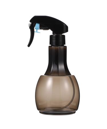 Beaupretty 1pc Hair Spray Can Hair Spray Bottle Spray Storage Bottle Sprayer Bottle Multipurpose Sprayer Water Mister Mist Spray Bottles Refillable Spray Bottles Liquid Sprayer Brown