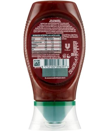 Calv Salsa Barbeque Pack of 12 barbecue sauces with strong wood and smoke aroma ideal for all meat dishes 250 ml 250 ml + Italian Gourmet Polpa 400 g - Buy Online on GoSupps.com