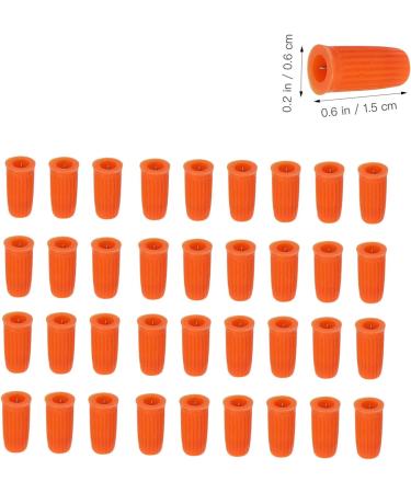 Baluue Embouts de Rechange Aiguille pour Colle Faux Cils 100 Pi ces Plastique Usage Institut et Domicile Anti-bouchage pour Extension de Cils - Buy Online on GoSupps.com