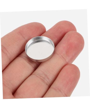 30 Pi ces Palette Fard Paupi res Vide Plateau Maquillage DIY Compact Aluminium R utilisable Accessoire Maquillage Femmes et Filles - Buy Online on GoSupps.com