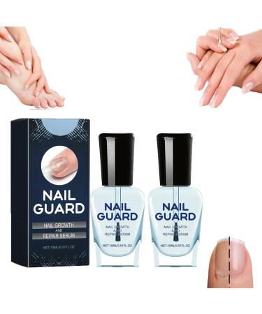 Onyxoguard Nail Growth And Repair Serum Onycholysisheal Nail Strengthening And Growth Conditioner Onyx Guard Nail Onyxoguard Nail Repair Serum Revitalize And Strengthen Your Nails (2 Pieces) 2 pieces.