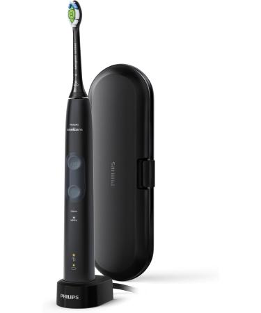 Philips Sonicare Protective Clean 4500 Electric Toothbrush HX6830/53 | Optimal White Brushes Included | Shop Internationally - Buy Online on GoSupps.com